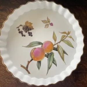 Three Royal Worcester Evesham Serving Dishes - Image 4