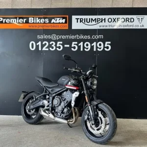 2024 Triumph Trident 660 Motorcycle - Image 2
