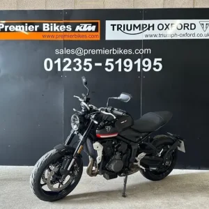 2024 Triumph Trident 660 Motorcycle - Image 3