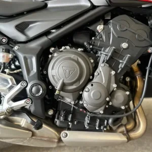2024 Triumph Trident 660 Motorcycle - Image 6