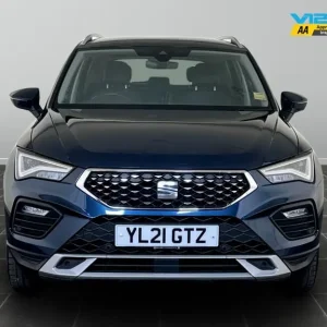 2021 SEAT Ateca 1.5 TSI EVO Xperience 5-door DSG Hatchback - Image 5