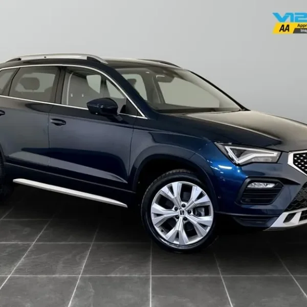 2021 SEAT Ateca 1.5 TSI EVO Xperience 5-door DSG Hatchback