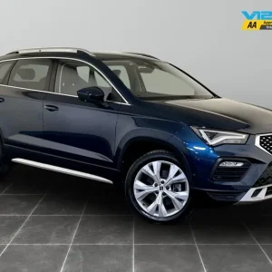 2021 SEAT Ateca 1.5 TSI EVO Xperience 5-door DSG Hatchback