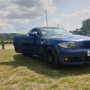 BMW 123d M57 3.0L - Image 2