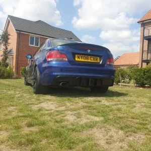 BMW 123d M57 3.0L - Image 4