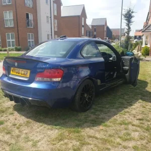 BMW 123d M57 3.0L - Image 5