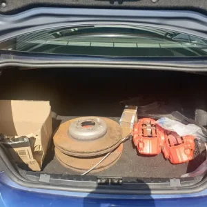 BMW 123d M57 3.0L - Image 7