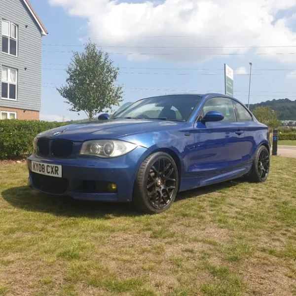 BMW 123d M57 3.0L