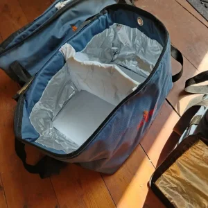 Hot food delivery bags x4 - Image 2