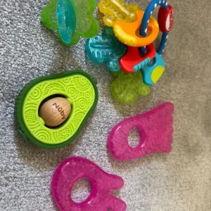 Free Baby Teethers - Image 2