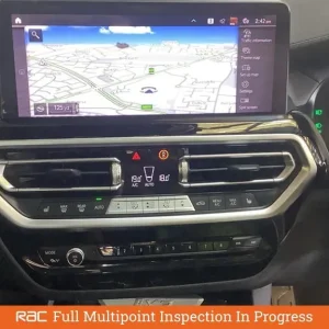 2022 BMW iX3 Electric SUV – 80kWh, M Sport, Full Leather, Phytonic Blue - Image 4