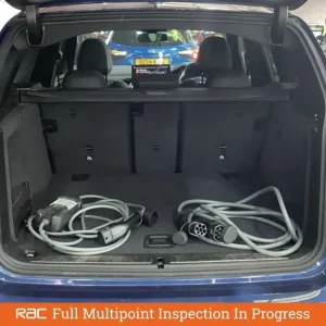 2022 BMW iX3 Electric SUV – 80kWh, M Sport, Full Leather, Phytonic Blue - Image 7