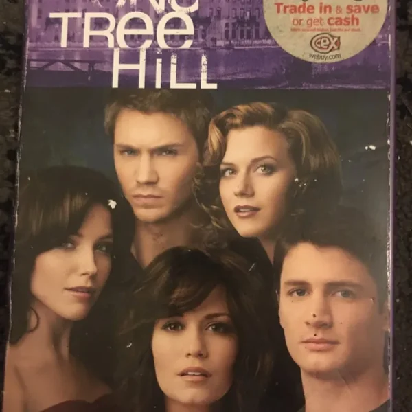 One Tree Hill fifth season episode
