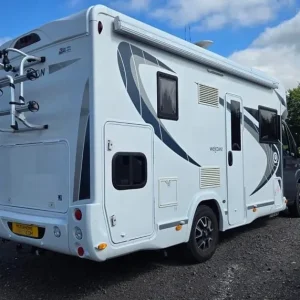 Chausson Welcome 640 4 Berth End Washroom Motorhome 2018 - Image 2