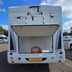 Chausson Welcome 640 4 Berth End Washroom Motorhome 2018 - Image 3