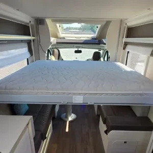 Chausson Welcome 640 4 Berth End Washroom Motorhome 2018 - Image 8