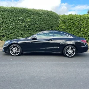 2014 Mercedes-Benz E-Class AMG Sport Coupe Diesel - Image 6