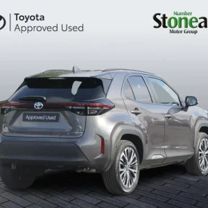 2023 Toyota Yaris Cross 1.5L Hybrid Excel 5-door SUV - Image 5