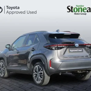 2023 Toyota Yaris Cross 1.5L Hybrid Excel 5-door SUV - Image 7
