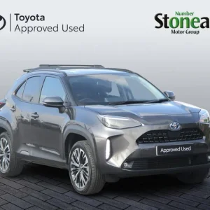 2023 Toyota Yaris Cross 1.5L Hybrid Excel 5-door SUV