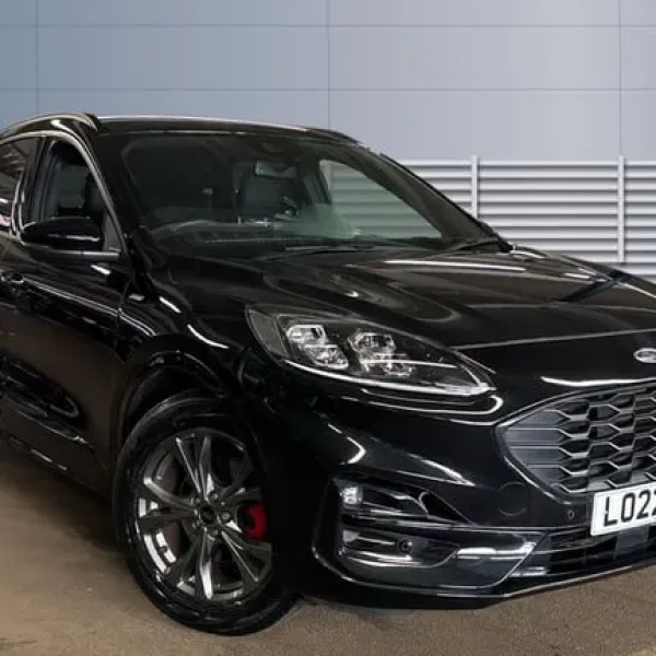 2022 Ford Kuga 2.0 EcoBlue mHEV ST-Line 5-door Diesel Estate