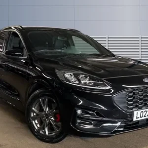 2022 Ford Kuga 2.0 EcoBlue mHEV ST-Line 5-door Diesel Estate