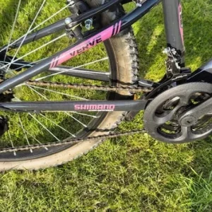 Verve Ultra Mountain Bike - 24 inch - Image 6