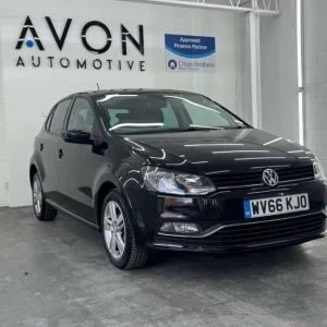 2017 Volkswagen Polo 1.0 Match 5-door Hatchback Manual - Image 4