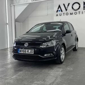 2017 Volkswagen Polo 1.0 Match 5-door Hatchback Manual - Image 6