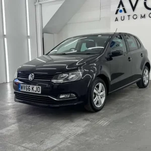 2017 Volkswagen Polo 1.0 Match 5-door Hatchback Manual - Image 7