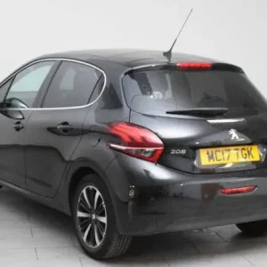 2017 Peugeot 208 1.2 PureTech Allure Premium 5dr Hatchback Petrol Manual - Image 2