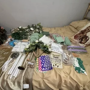 Wedding decor