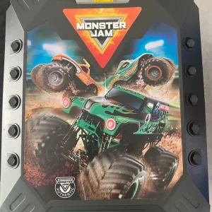 Monster Truck Suitcase - Image 2