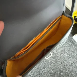 Goyard Belvedere II PM Messenger bag | grey - Image 4