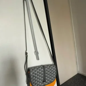 Goyard Belvedere II PM Messenger bag | grey - Image 7