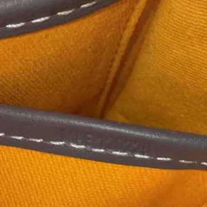 Goyard Belvedere II PM Messenger bag | grey - Image 8