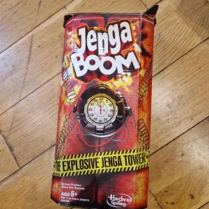 Jenga Boom