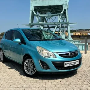 2012 Vauxhall Corsa 1.4i 16v SE 5dr Automatic Hatchback - Image 2