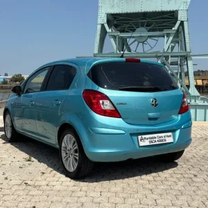 2012 Vauxhall Corsa 1.4i 16v SE 5dr Automatic Hatchback - Image 7