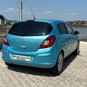 2012 Vauxhall Corsa 1.4i 16v SE 5dr Automatic Hatchback - Image 8