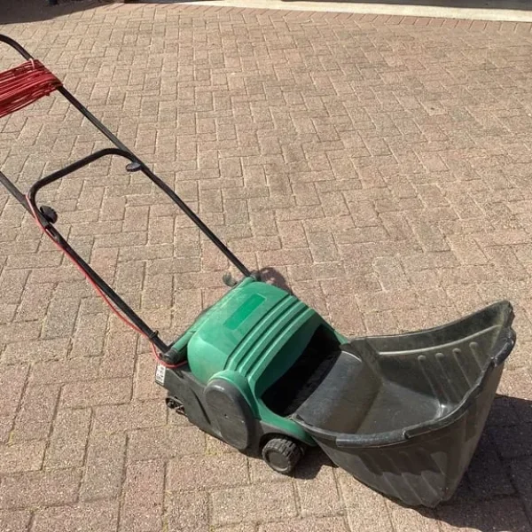 Lawn Scarifier