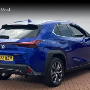 2023 Lexus UX 250h F-Sport 5-door Hybrid - Image 2