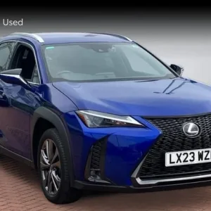 2023 Lexus UX 250h F-Sport 5-door Hybrid