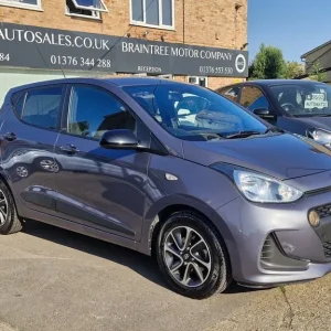 2018 Hyundai i10 1.0L Go SE Hatchback 5dr Petrol Manual - Image 2