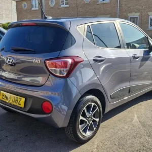 2018 Hyundai i10 1.0L Go SE Hatchback 5dr Petrol Manual - Image 3
