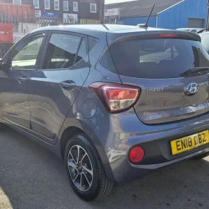 2018 Hyundai i10 1.0L Go SE Hatchback 5dr Petrol Manual - Image 7