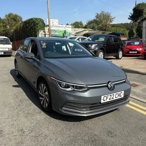 2022 Volkswagen Golf 1.4 TSI Plug-in Hybrid Hatchback - Image 2