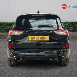 2021 Ford Kuga 2.5 Duratec Plug-in Hybrid SUV - Image 4