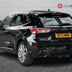 2021 Ford Kuga 2.5 Duratec Plug-in Hybrid SUV - Image 5