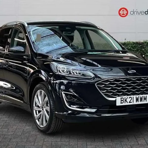 2021 Ford Kuga 2.5 Duratec Plug-in Hybrid SUV